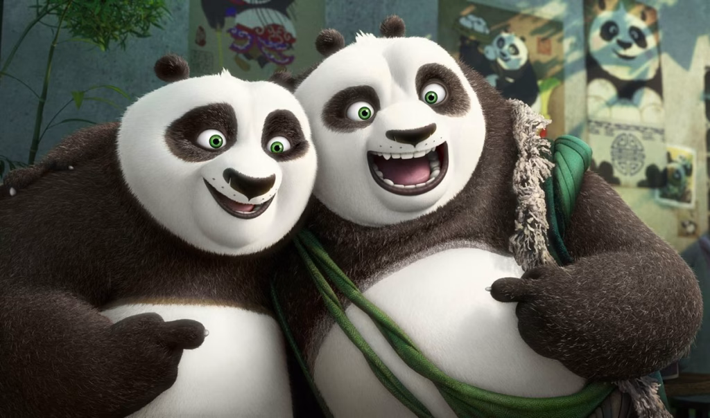Kung Fu Panda