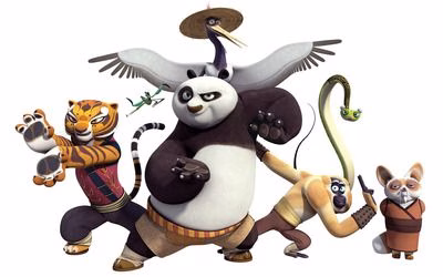 Kung Fu Panda