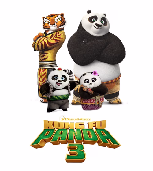 Kung Fu Panda