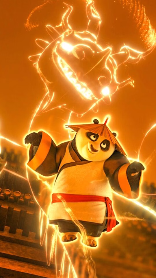 Kung Fu Panda