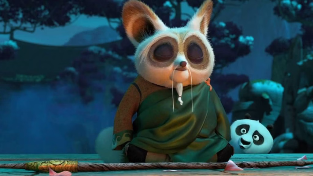 Kung Fu Panda