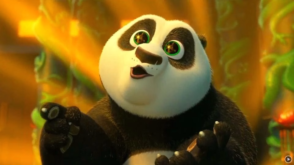 Kung Fu Panda