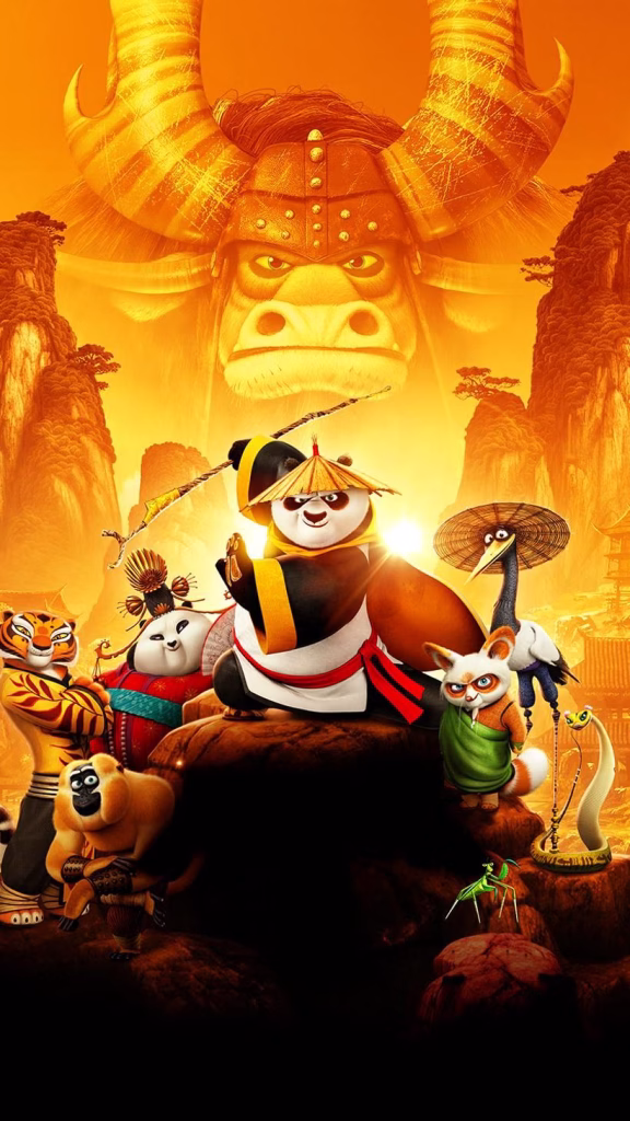 Kung Fu Panda