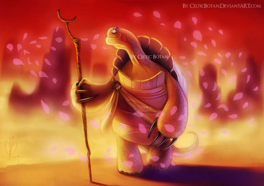 Kung Fu Panda
