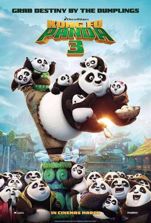 Kung Fu Panda