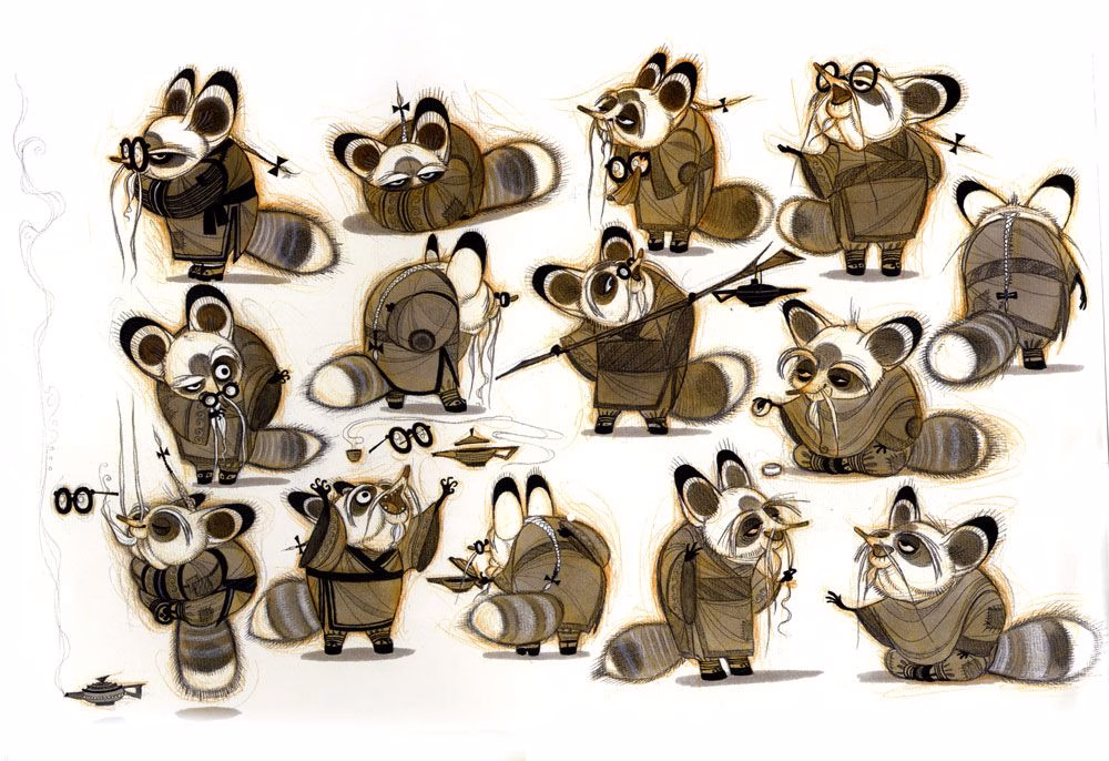 Kung Fu Panda
