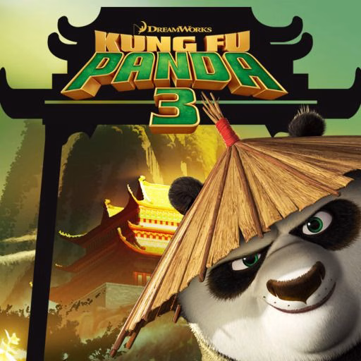 Kung Fu Panda