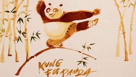 Kung Fu Panda