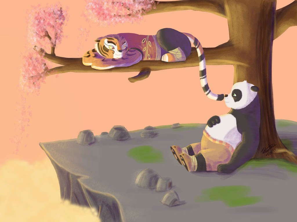 Kung Fu Panda