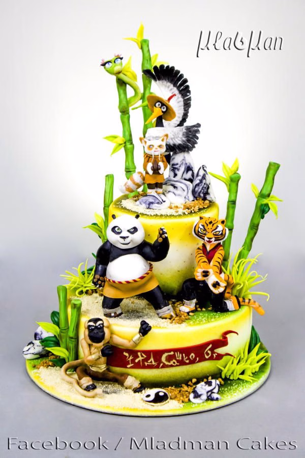 Kung Fu Panda