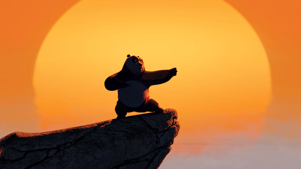 Kung Fu Panda
