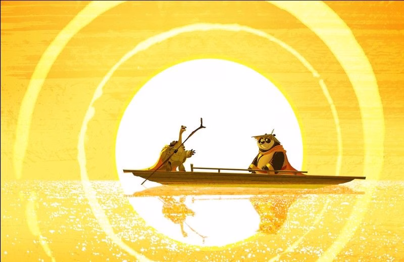 Kung Fu Panda