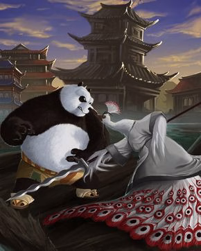 Kung Fu Panda