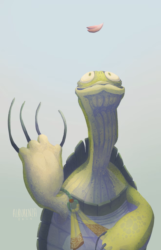 Kung Fu Panda