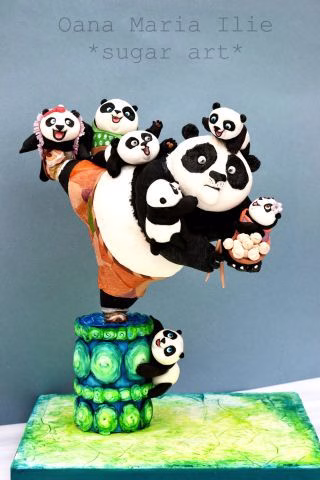 Kung Fu Panda
