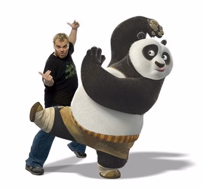 Kung Fu Panda
