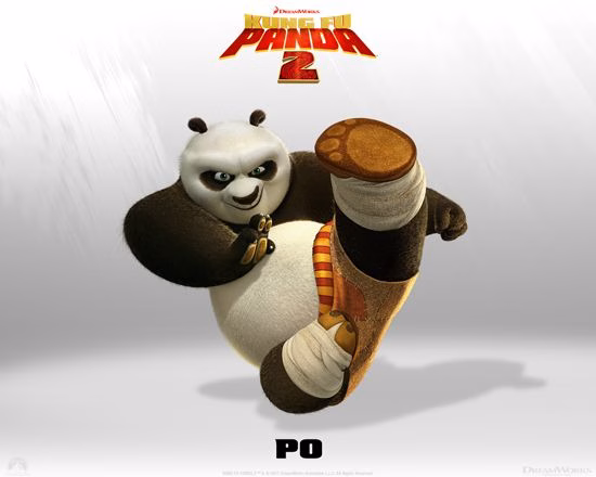 Kung Fu Panda