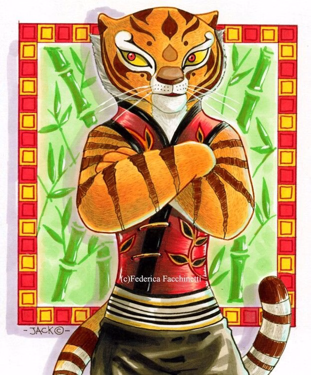Kung Fu Panda