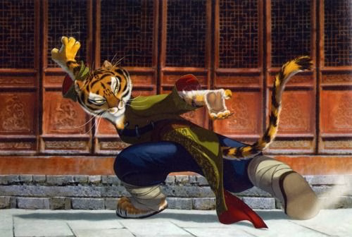 Kung Fu Panda