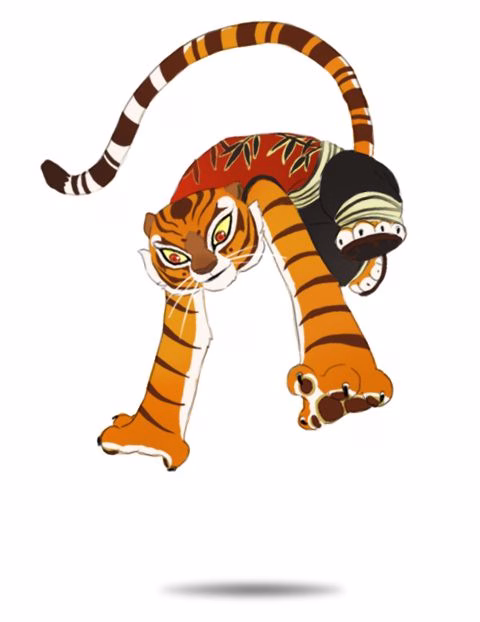 Kung Fu Panda