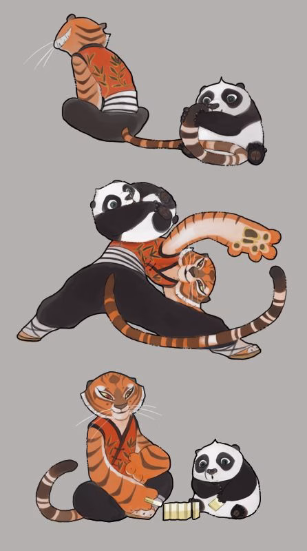 Kung Fu Panda