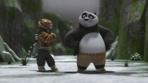Kung Fu Panda