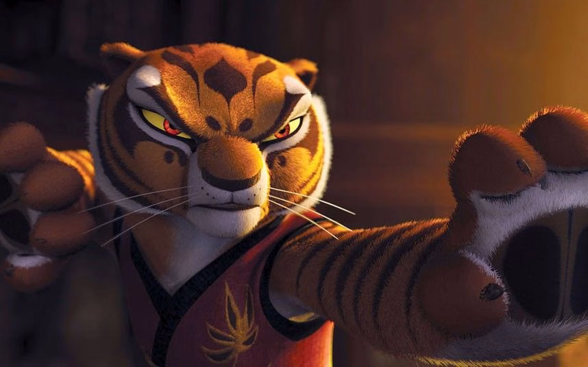 Kung Fu Panda