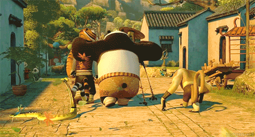 Kung Fu Panda