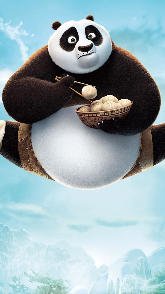 Kung Fu Panda