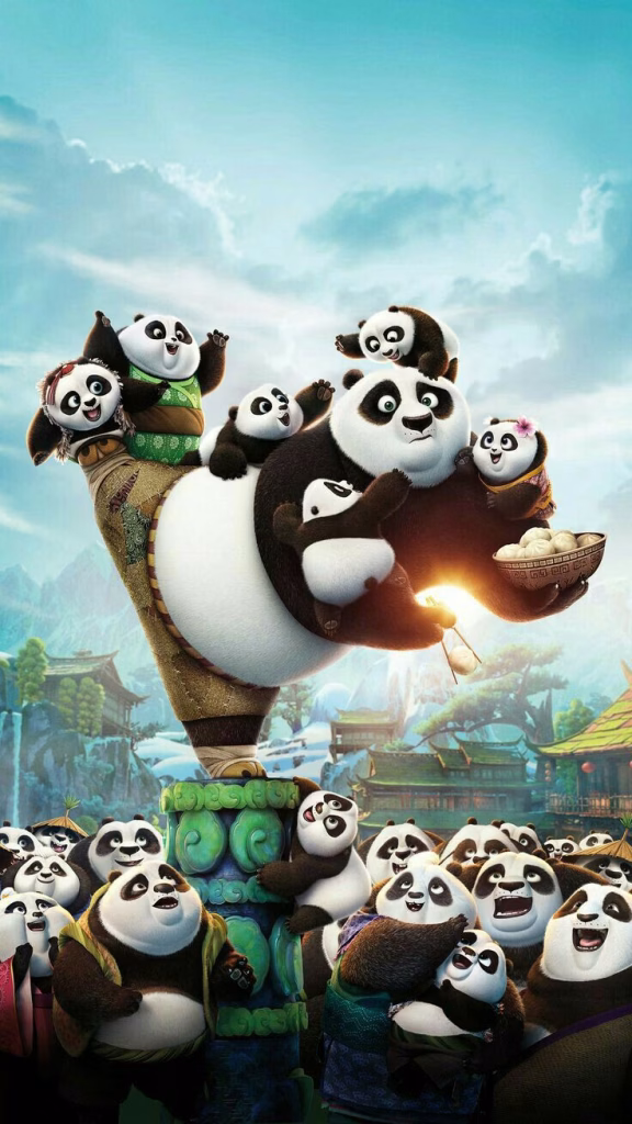 Kung Fu Panda