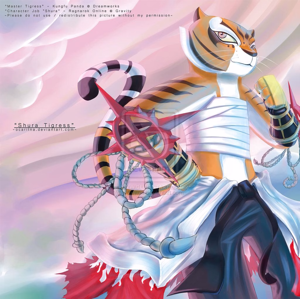 Kung Fu Panda