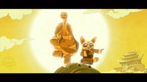 Kung Fu Panda