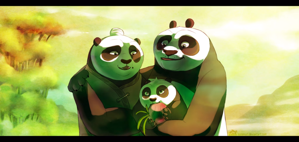Kung Fu Panda