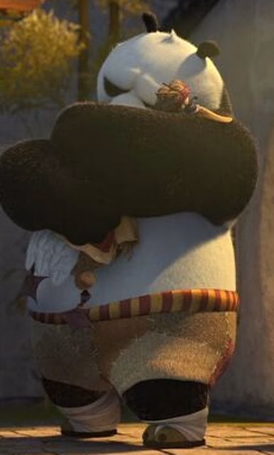 Kung Fu Panda