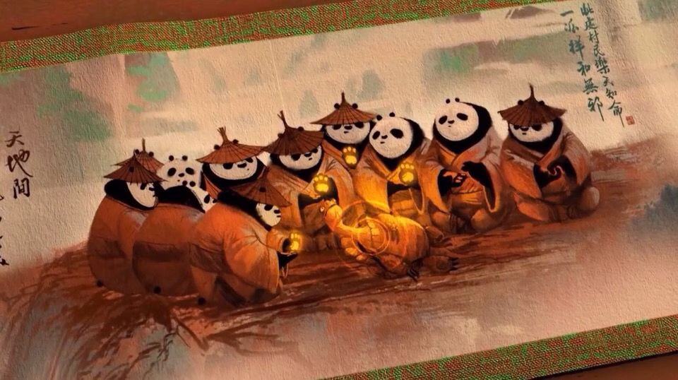 Kung Fu Panda