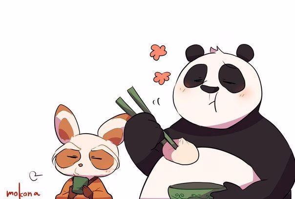 Kung Fu Panda
