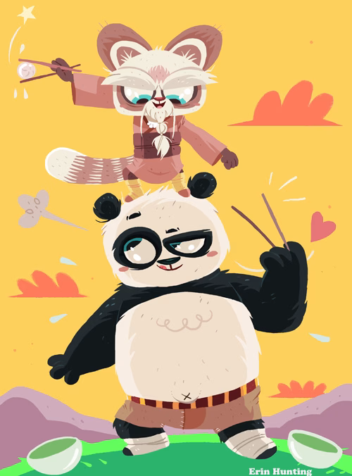 Kung Fu Panda