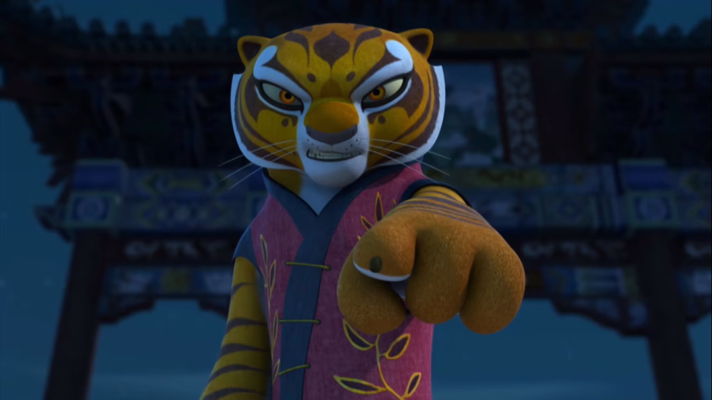 Kung Fu Panda