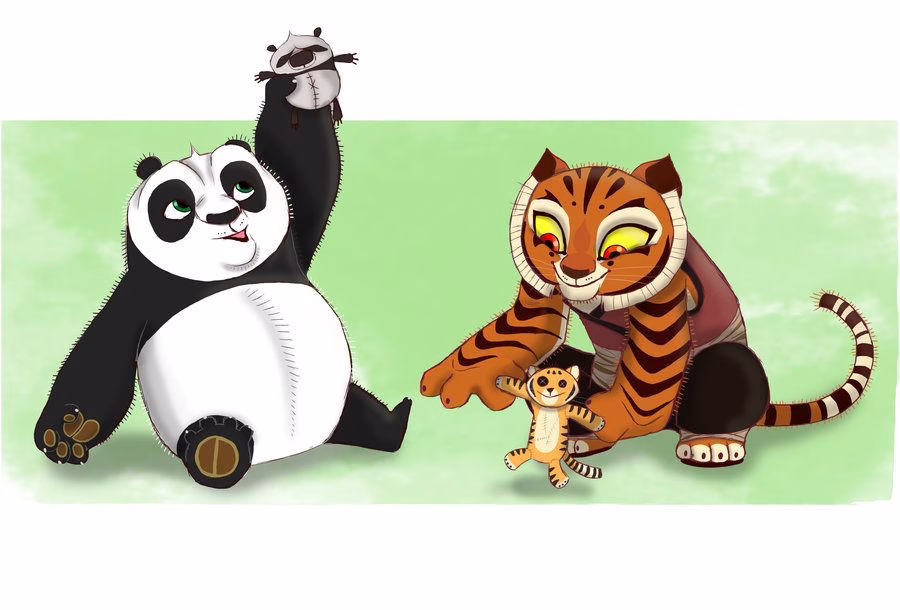 Kung Fu Panda