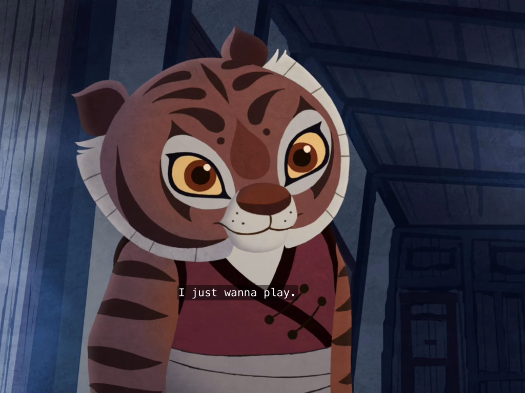 Kung Fu Panda
