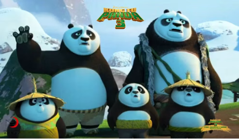 Kung Fu Panda