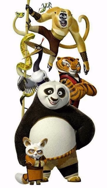 Kung Fu Panda