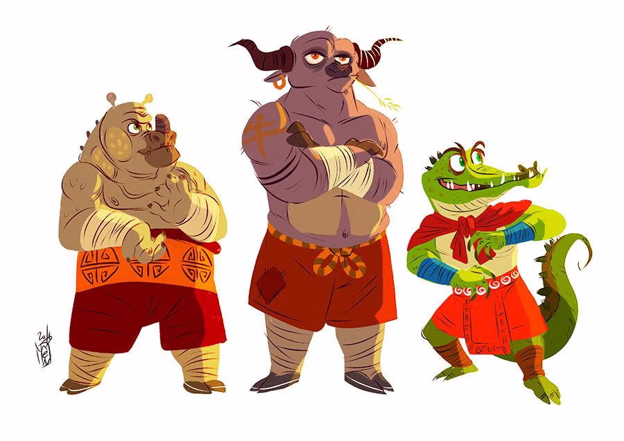 Kung Fu Panda