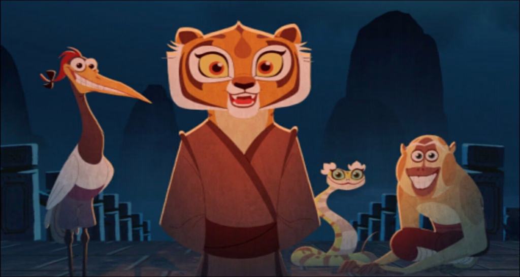 Kung Fu Panda