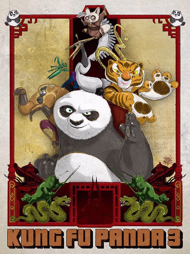 Kung Fu Panda