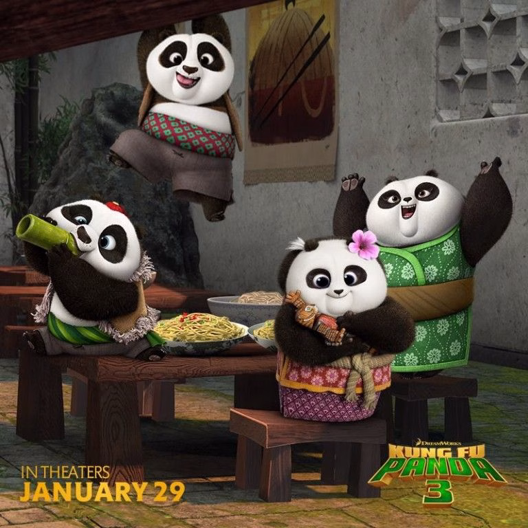 Kung Fu Panda