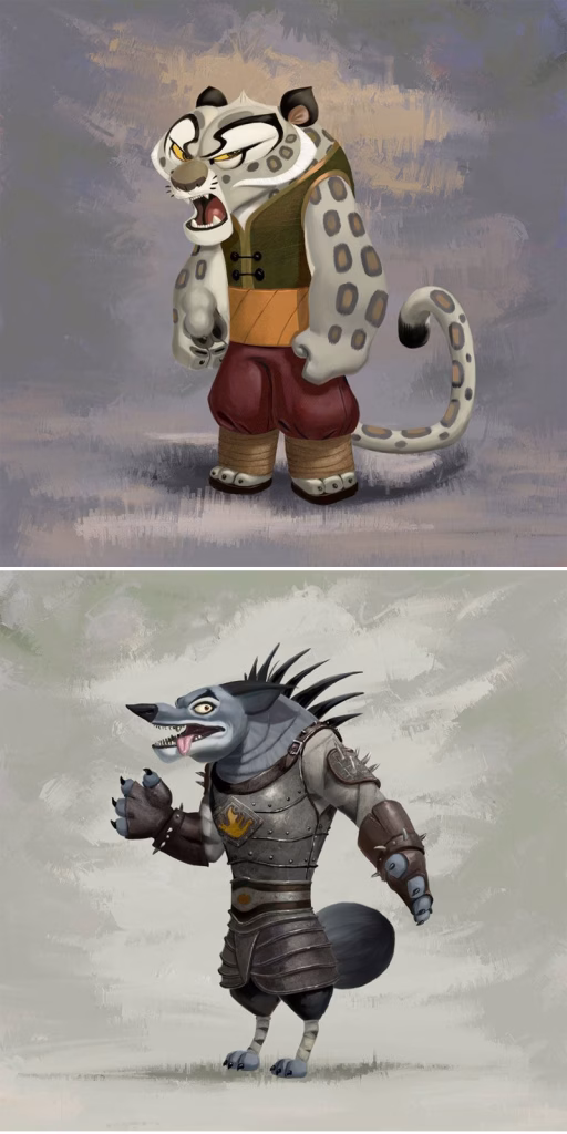 Kung Fu Panda