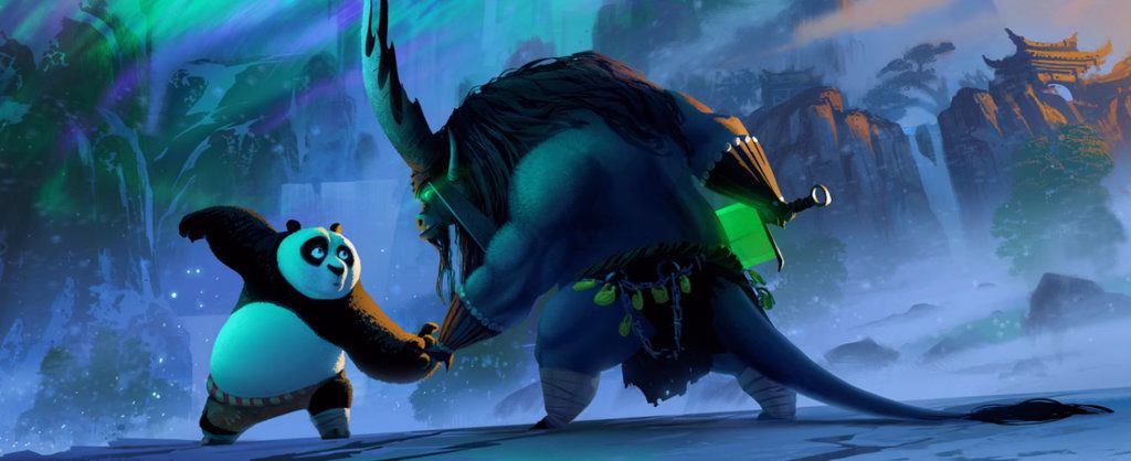 Kung Fu Panda