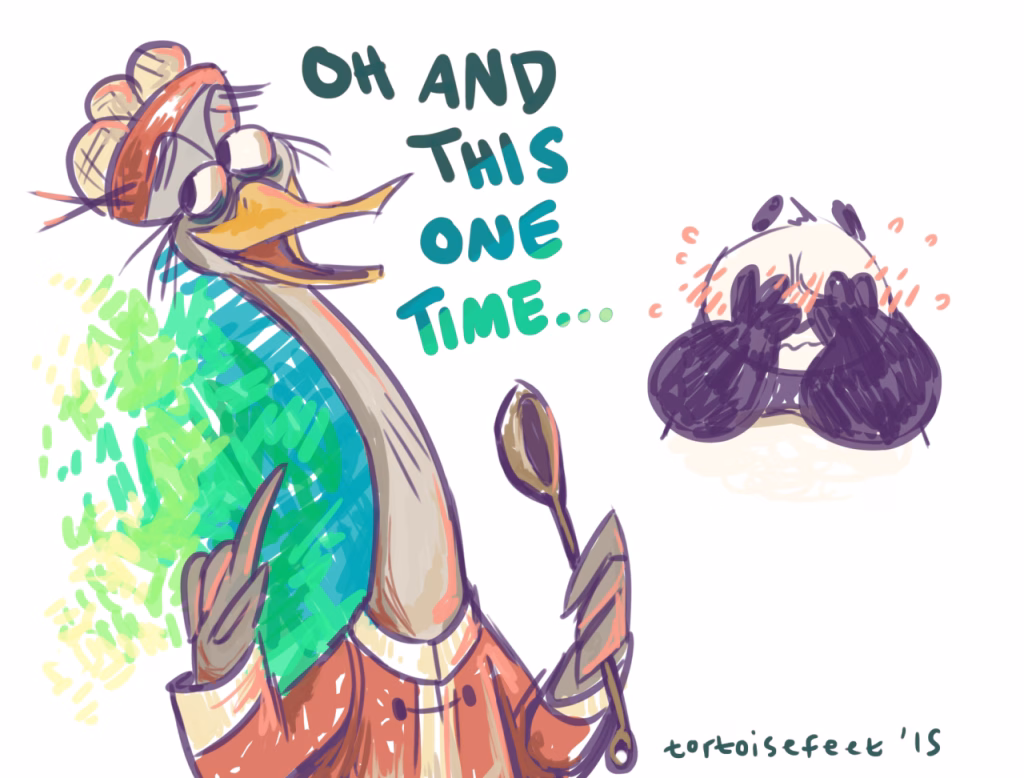 Kung Fu Panda