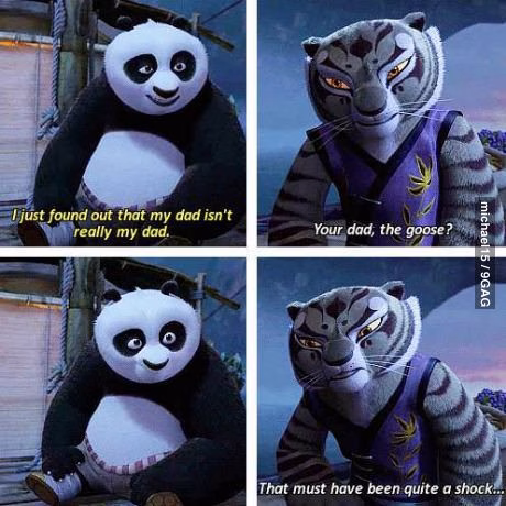 Kung Fu Panda